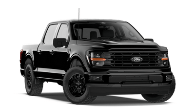 2026 Ford F-150 XLT 4WD SUPERCREW