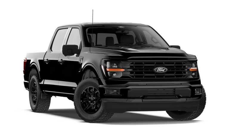 2026 Ford F-150 XLT 4WD SUPERCREW