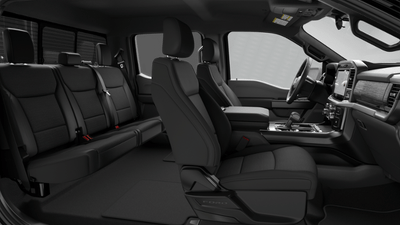 2026 Ford F-150 XLT 4WD SUPERCREW