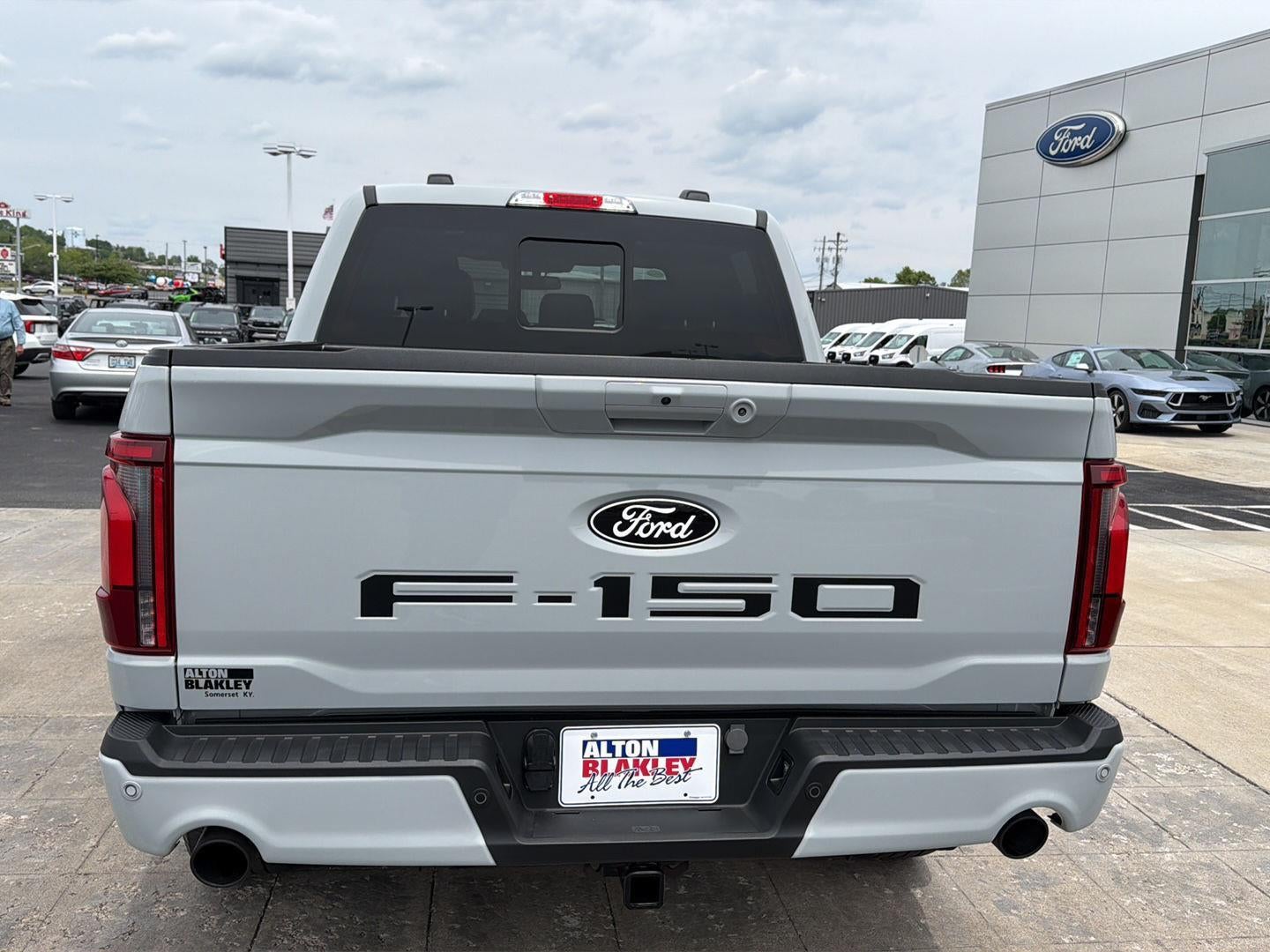 2024 Ford F-150 LARIAT