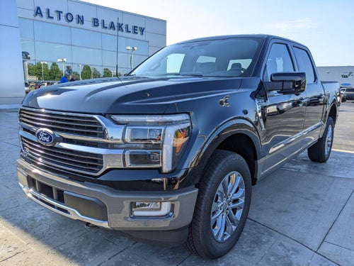 2026 Ford F-150 King Ranch