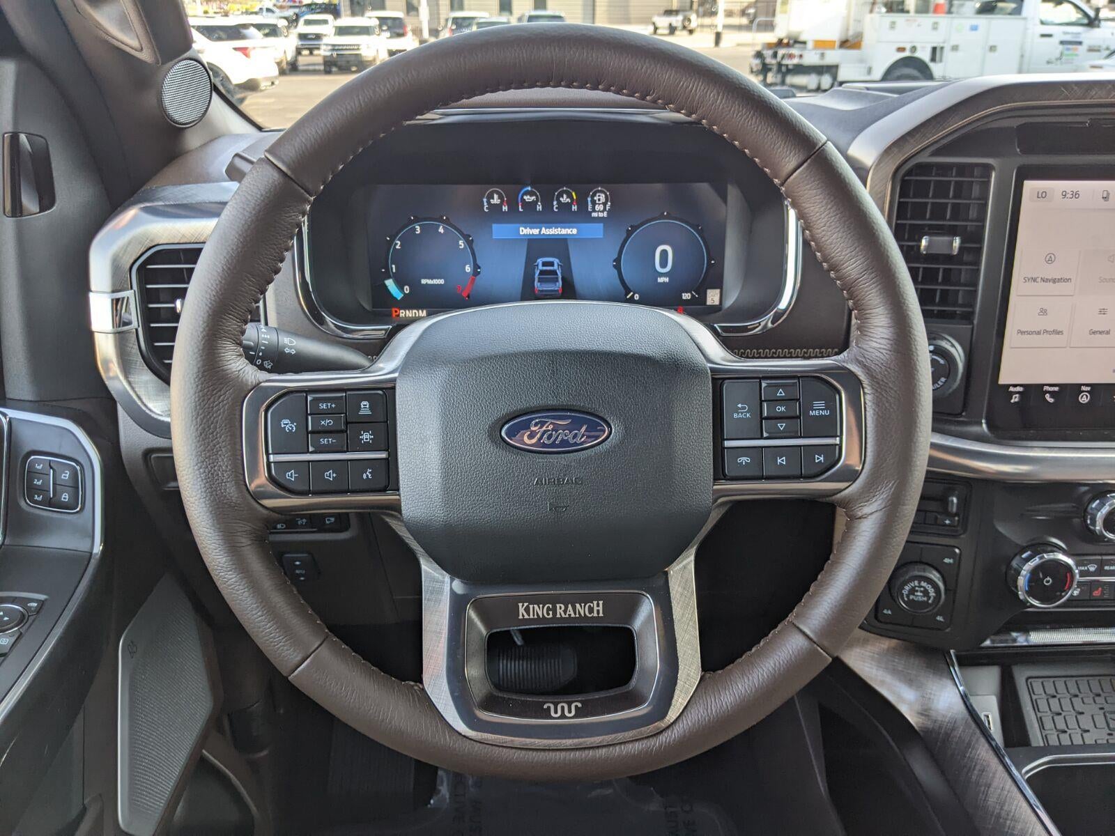 2026 Ford F-150 King Ranch