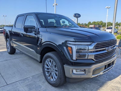 2026 Ford F-150 King Ranch