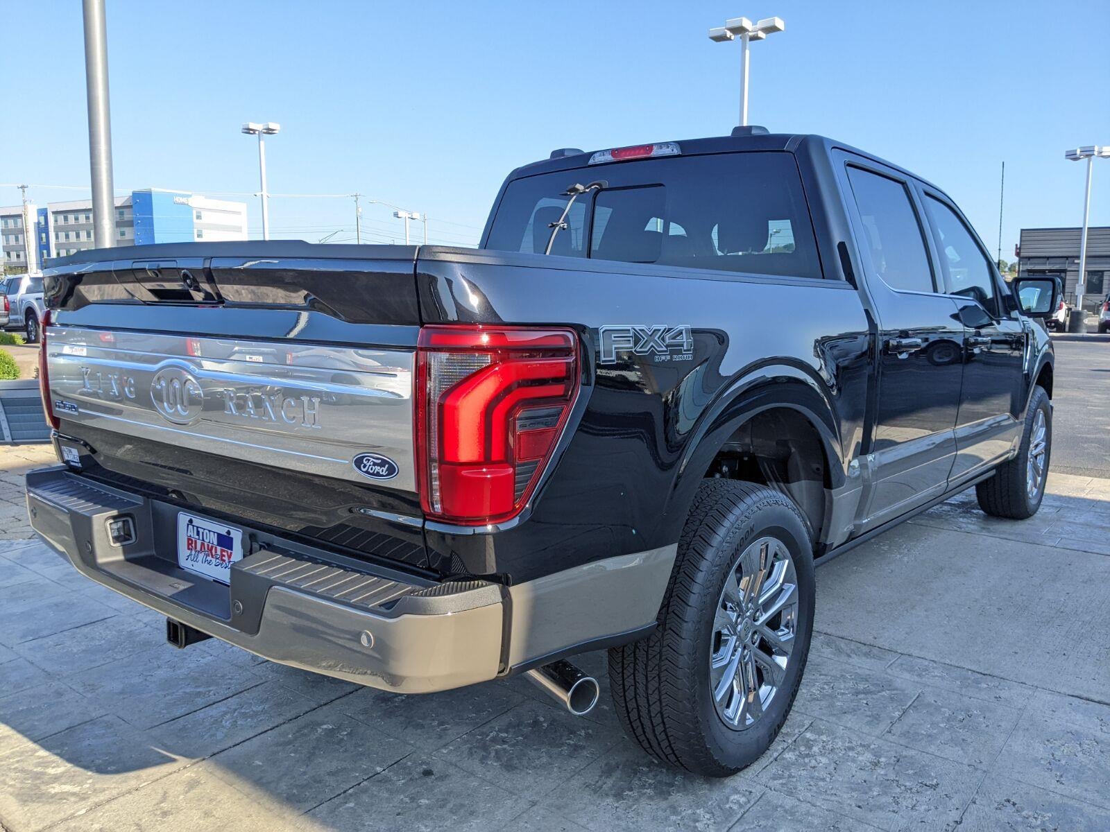 2026 Ford F-150 King Ranch