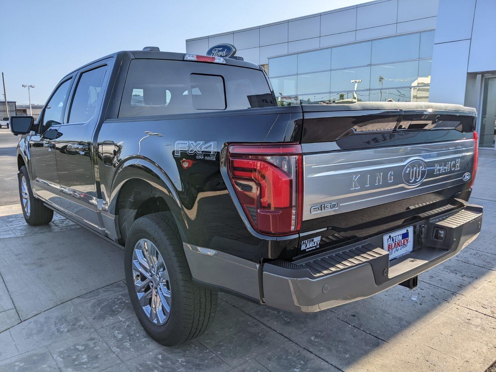 2026 Ford F-150 King Ranch