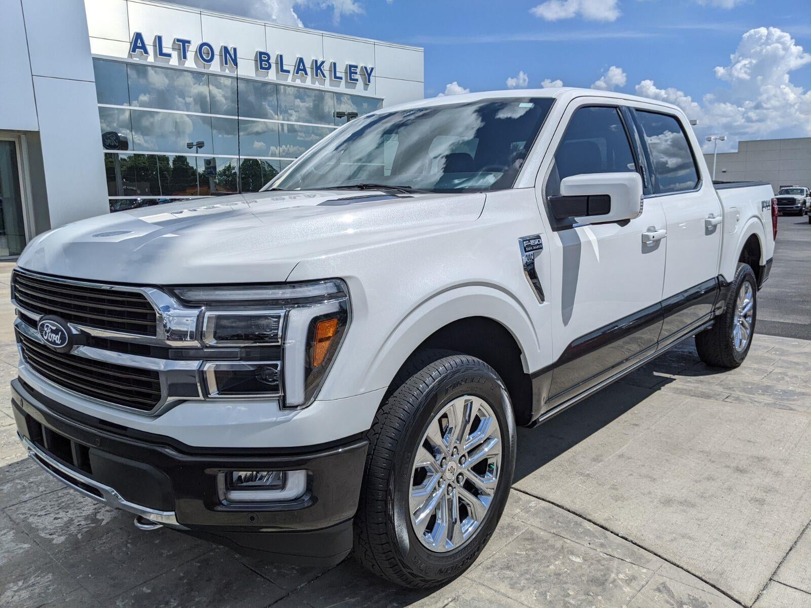 2024 Ford F-150 King Ranch