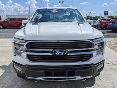 2024 Ford F-150 King Ranch