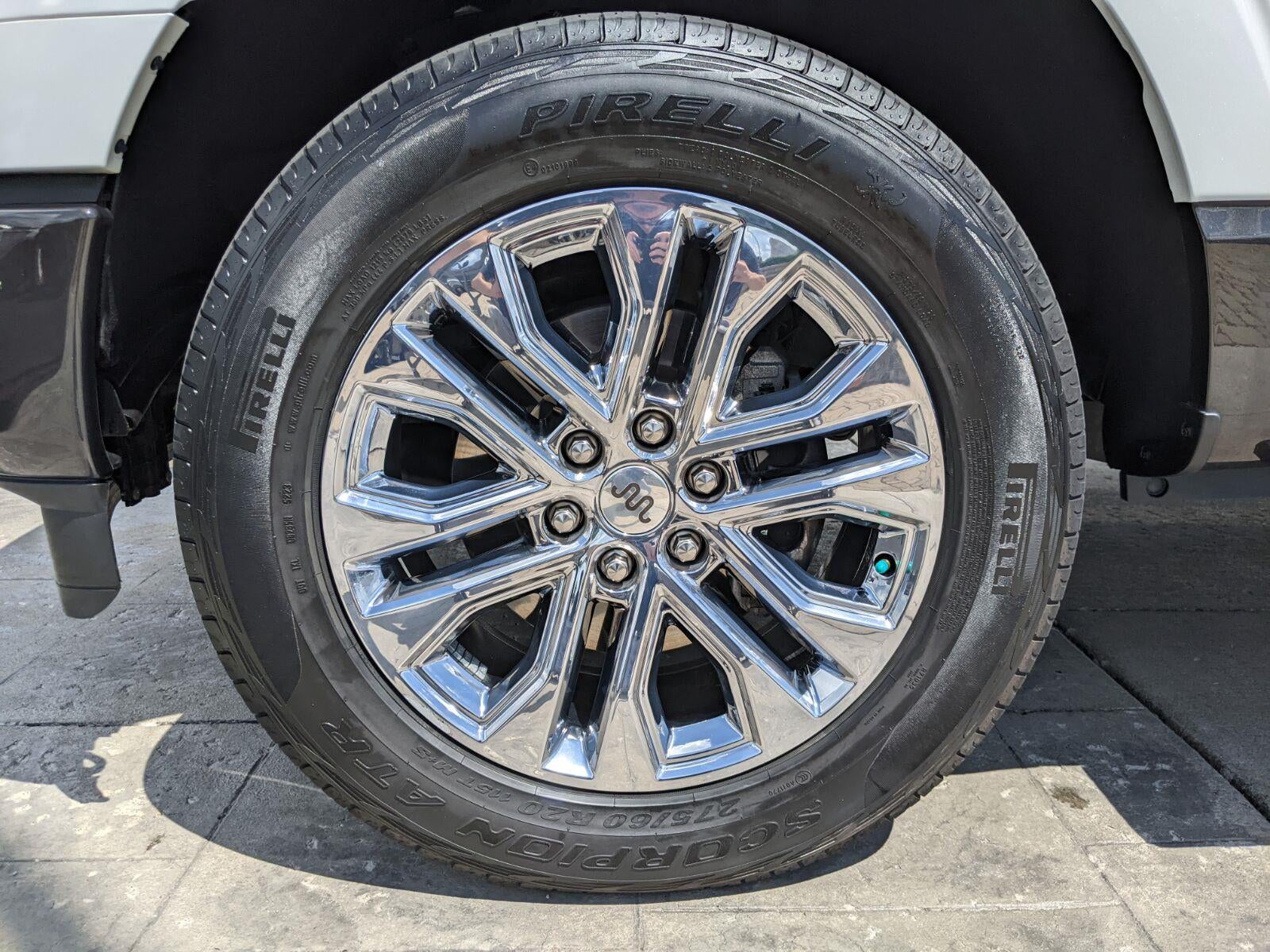 2024 Ford F-150 King Ranch