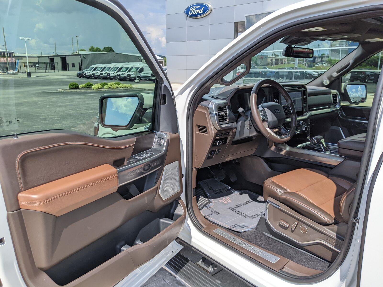 2024 Ford F-150 King Ranch