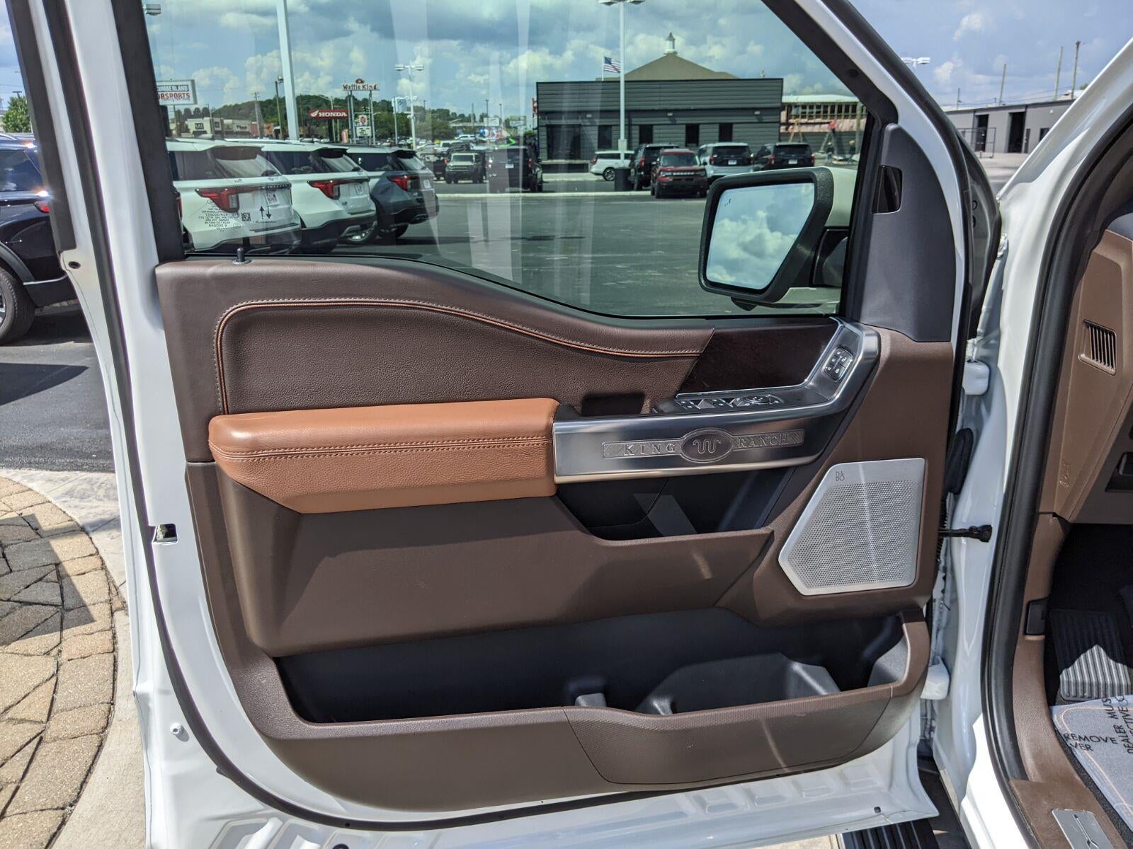 2024 Ford F-150 King Ranch
