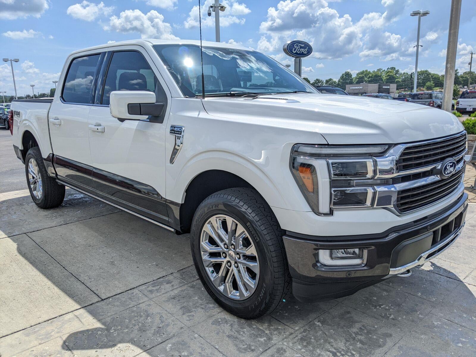 2024 Ford F-150 King Ranch