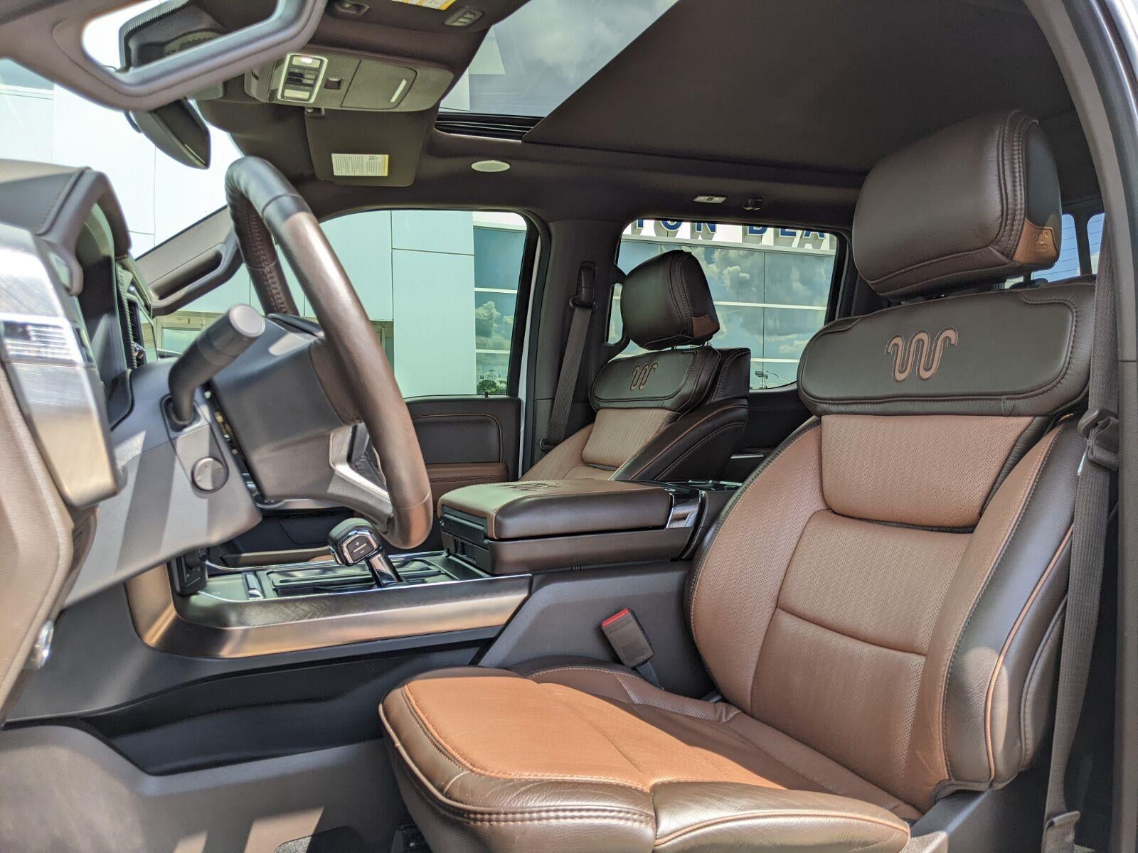 2024 Ford F-150 King Ranch