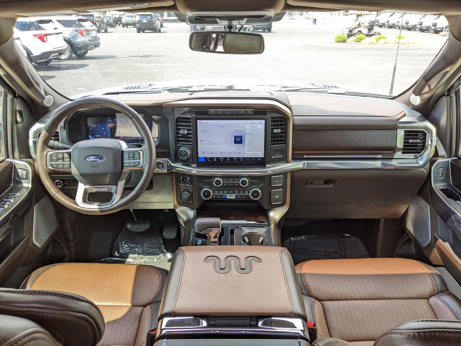 2024 Ford F-150 King Ranch