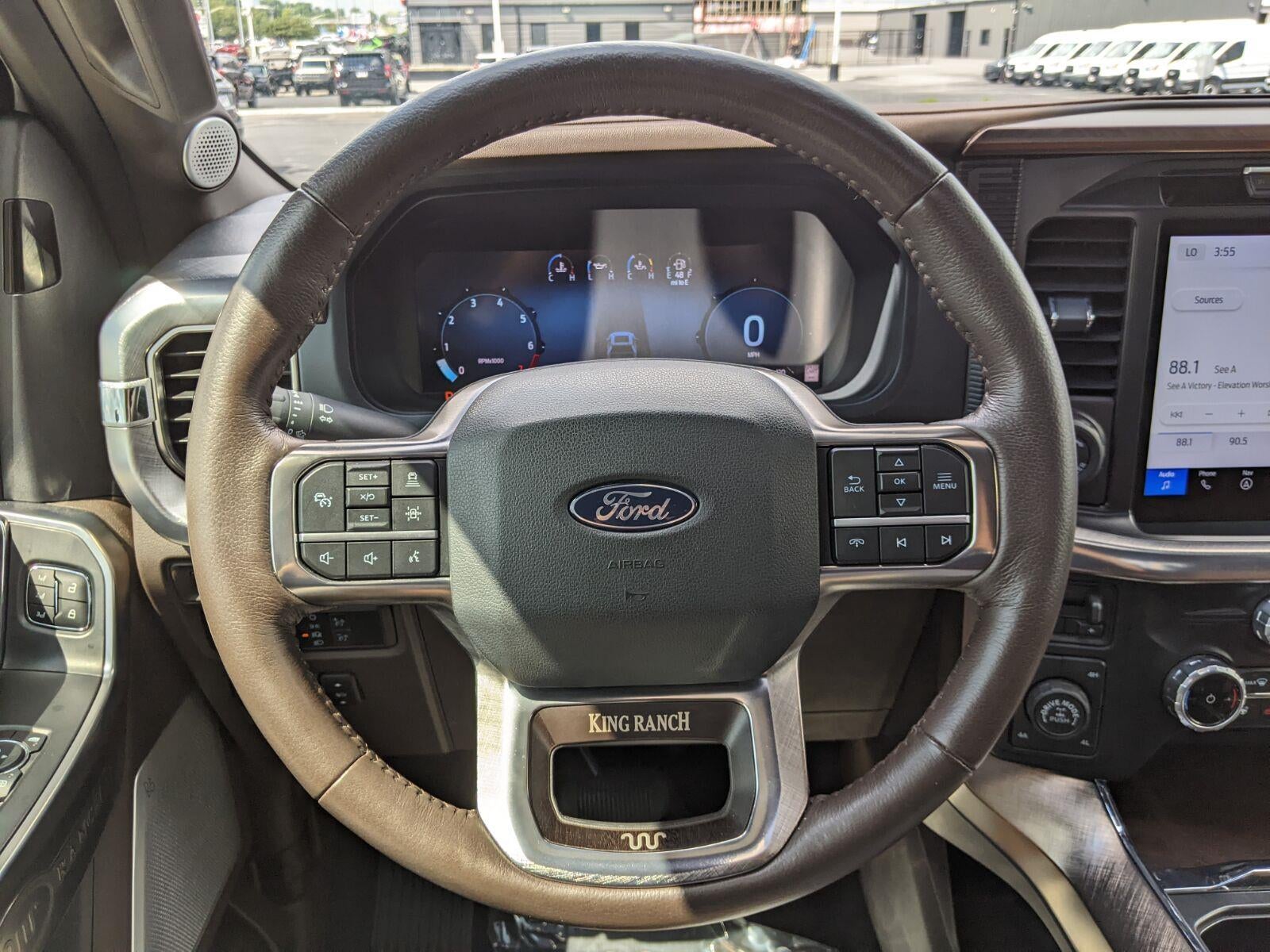 2024 Ford F-150 King Ranch
