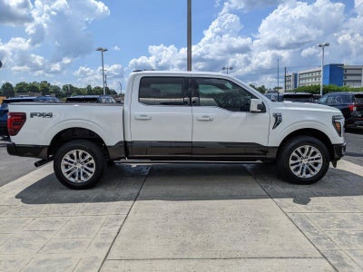 2024 Ford F-150 King Ranch