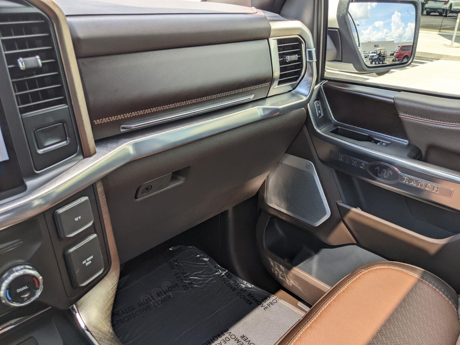 2024 Ford F-150 King Ranch