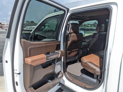 2024 Ford F-150 King Ranch