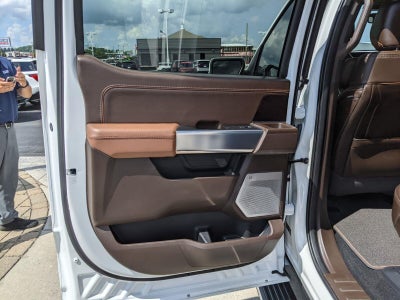 2024 Ford F-150 King Ranch