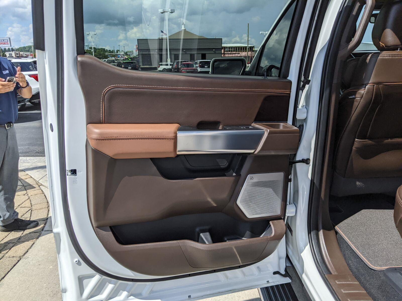 2024 Ford F-150 King Ranch