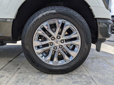 2024 Ford F-150 King Ranch