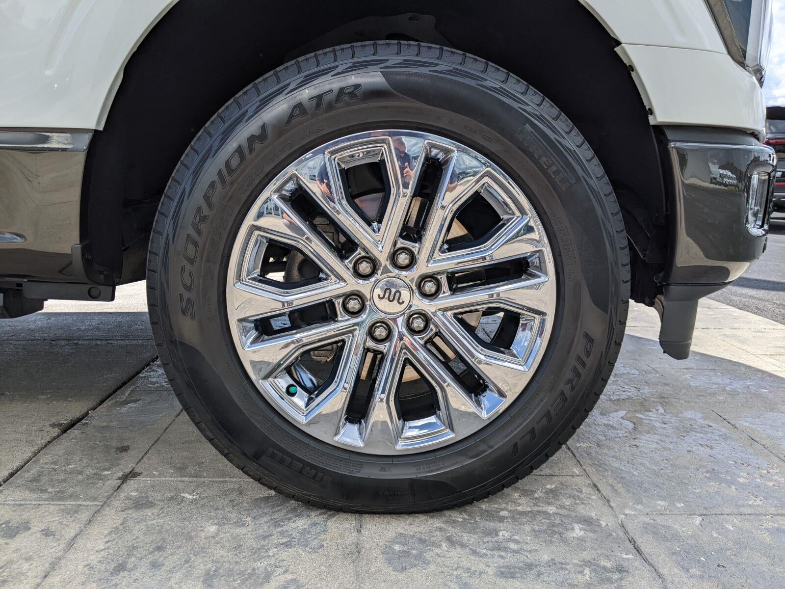 2024 Ford F-150 King Ranch