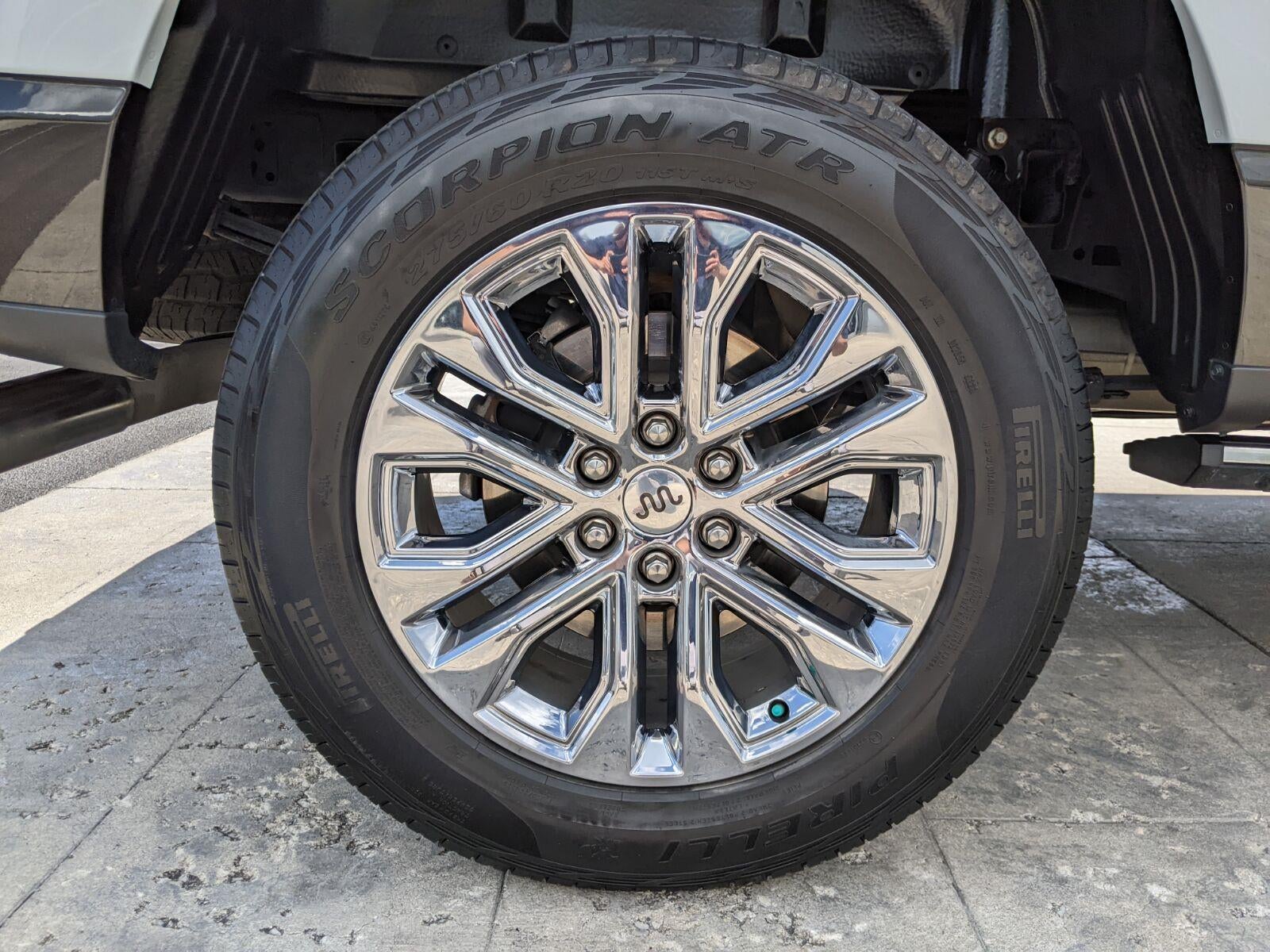 2024 Ford F-150 King Ranch