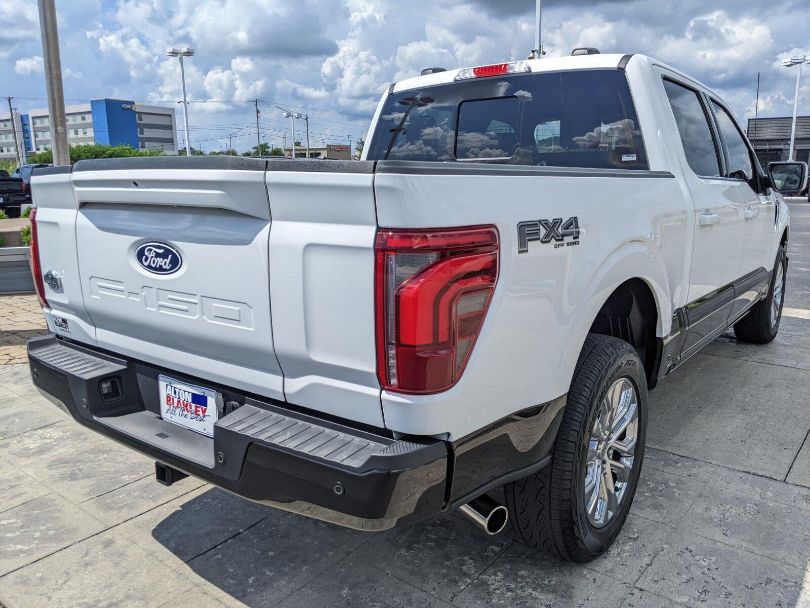 2024 Ford F-150 King Ranch