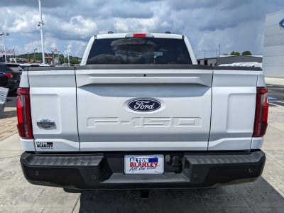 2024 Ford F-150 King Ranch