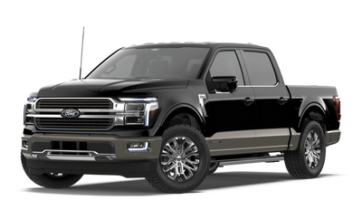 2026 Ford F-150 KING RANCH 4WD SUPERCREW