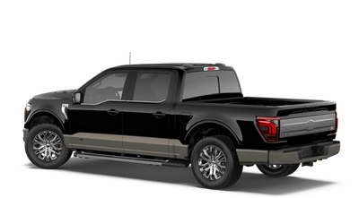 2026 Ford F-150 KING RANCH 4WD SUPERCREW