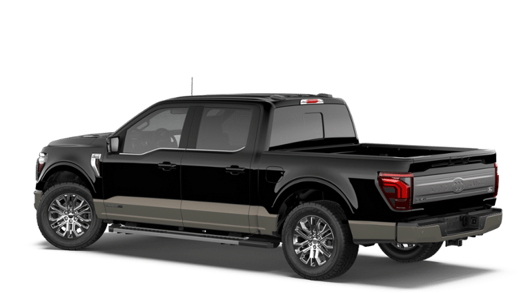 2026 Ford F-150 KING RANCH 4WD SUPERCREW