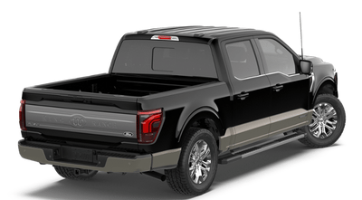 2026 Ford F-150 KING RANCH 4WD SUPERCREW