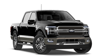 2026 Ford F-150 KING RANCH 4WD SUPERCREW