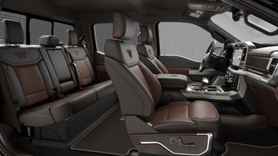 2026 Ford F-150 KING RANCH 4WD SUPERCREW