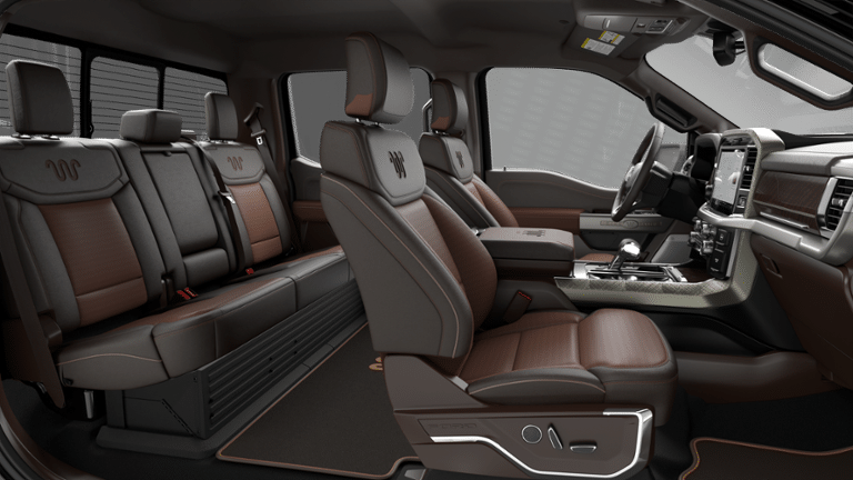 2026 Ford F-150 KING RANCH 4WD SUPERCREW
