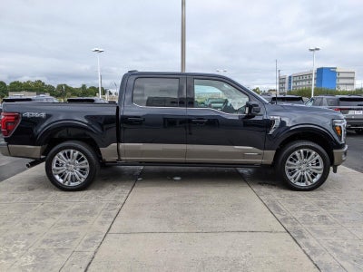 2026 Ford F-150 King Ranch