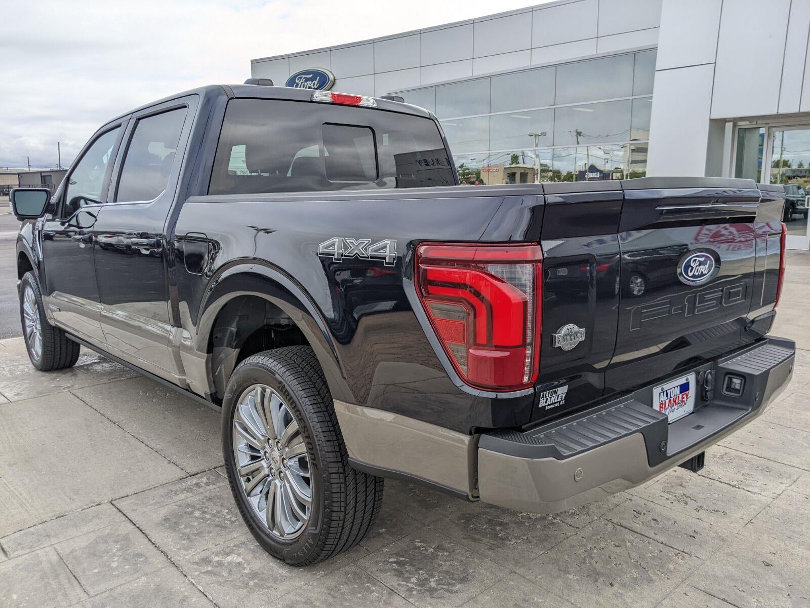 2026 Ford F-150 King Ranch