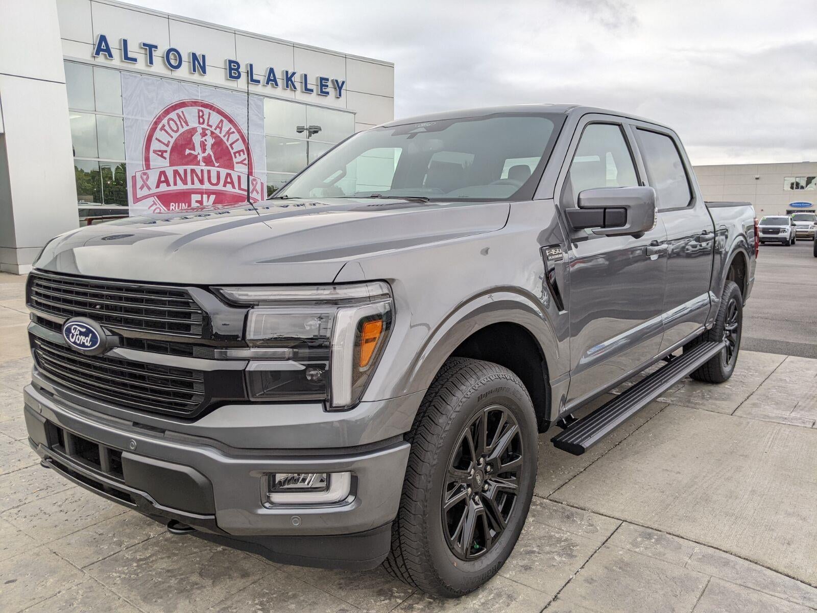 2026 Ford F-150 Platinum