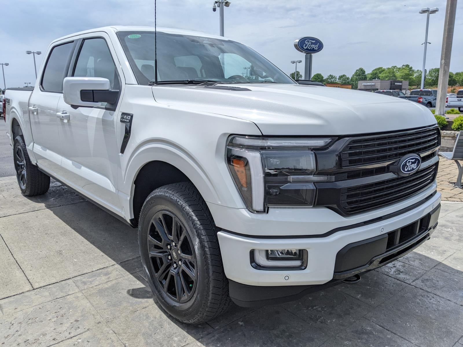 2026 Ford F-150 Platinum