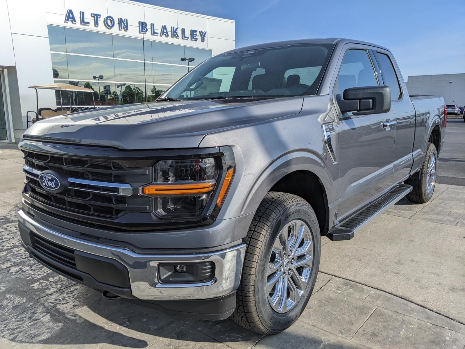 2026 Ford F-150 XLT