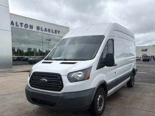 2018 Ford Transit Van T-250 148 HI RF 9000 GVW