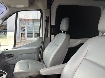 2018 Ford Transit Van T-250 148 HI RF 9000 GVW
