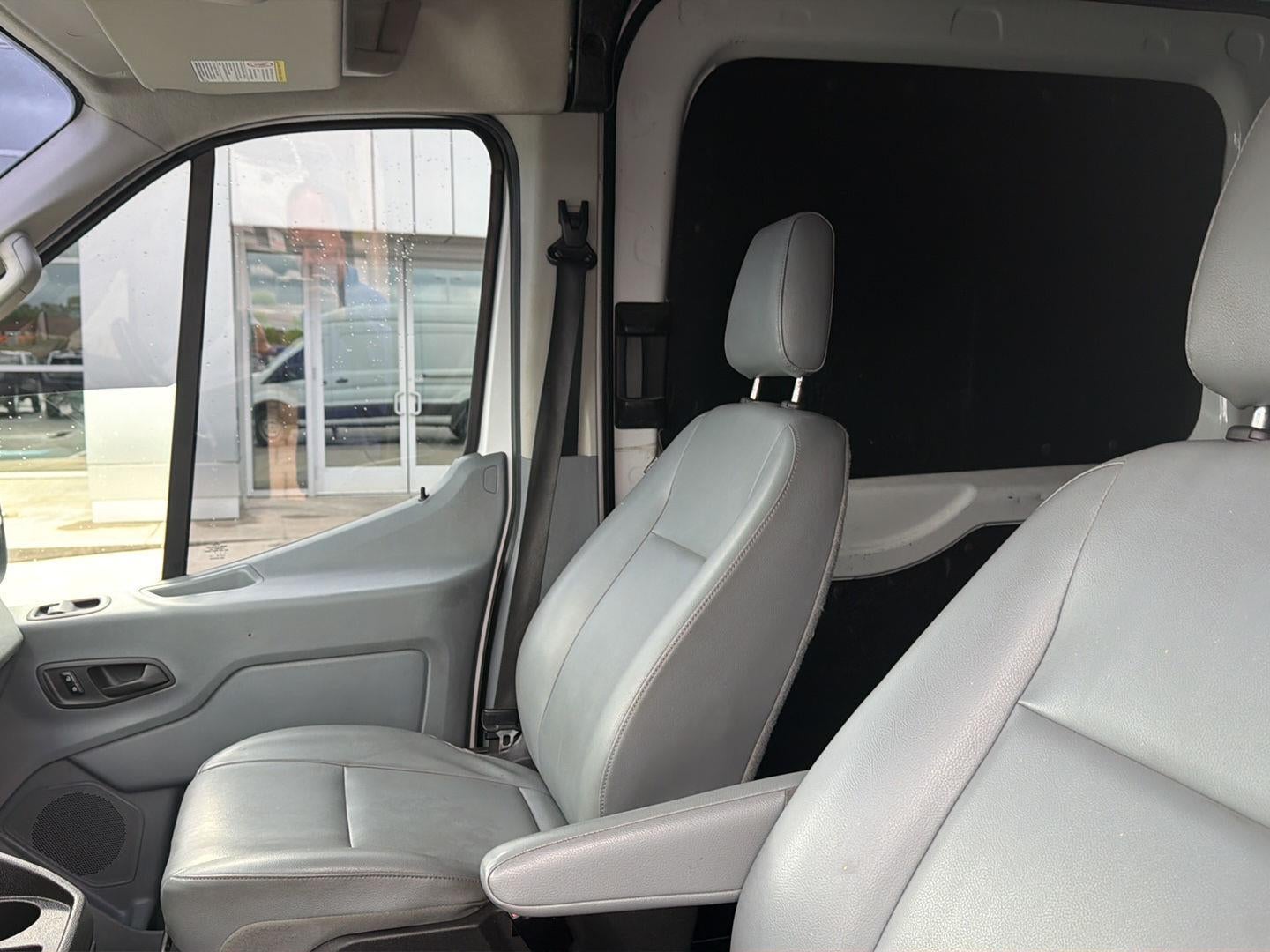 2018 Ford Transit Van T-250 148 HI RF 9000 GVW