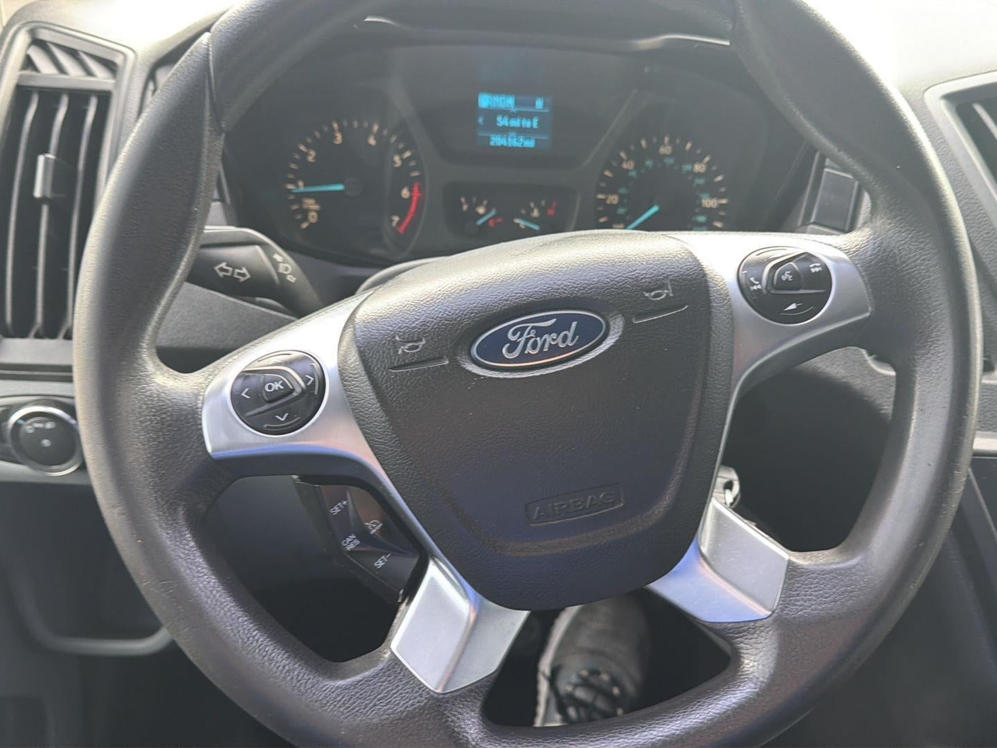 2018 Ford Transit Van T-250 148 HI RF 9000 GVW