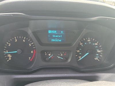 2018 Ford Transit Van T-250 148 HI RF 9000 GVW
