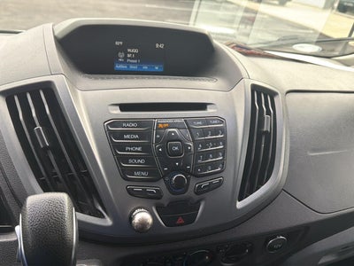 2018 Ford Transit Van T-250 148 HI RF 9000 GVW