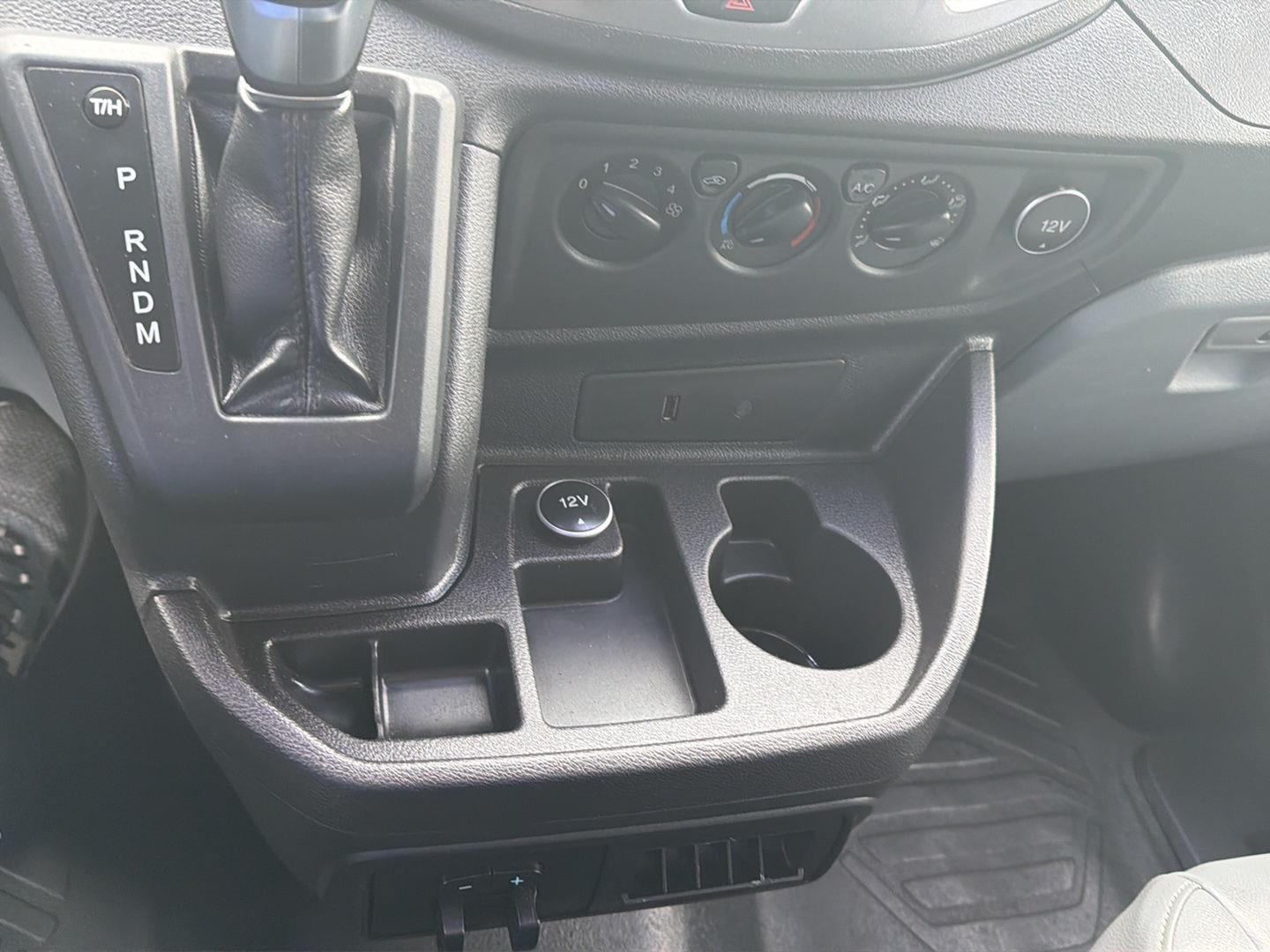 2018 Ford Transit Van T-250 148 HI RF 9000 GVW