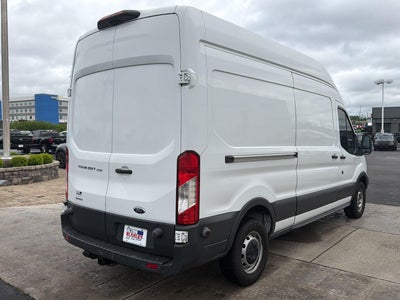 2018 Ford Transit Van T-250 148 HI RF 9000 GVW