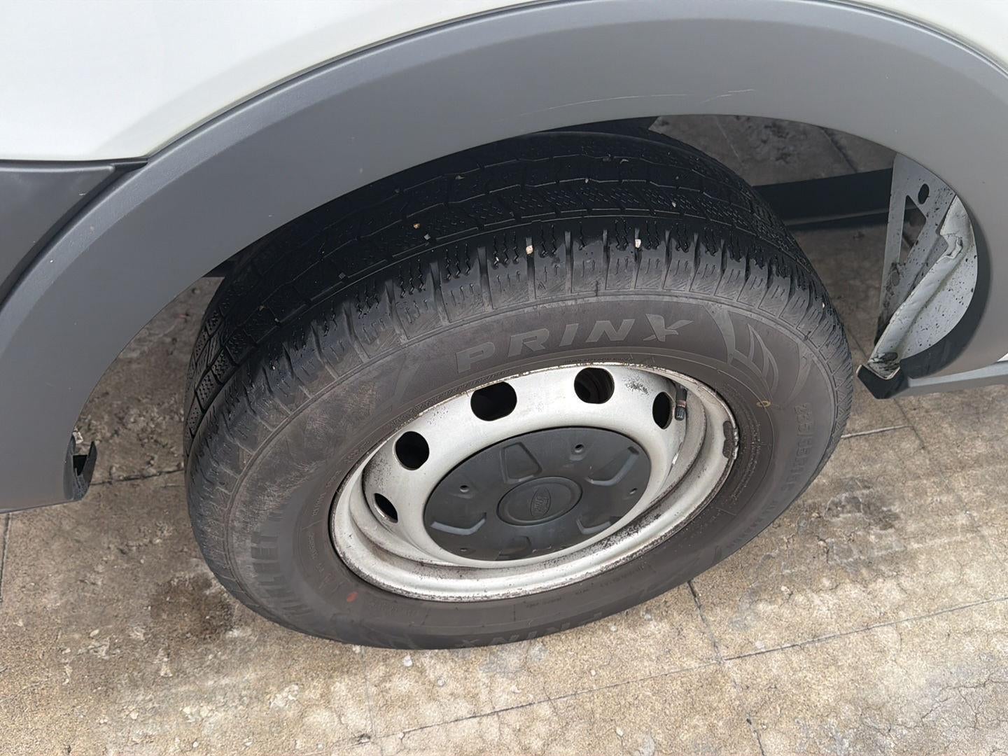 2018 Ford Transit Van T-250 148 HI RF 9000 GVW