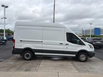 2018 Ford Transit Van T-250 148 HI RF 9000 GVW